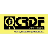 CRD Foundation (CRDF) Logo