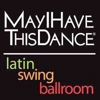 May I Have This Dance, Inc. Logo