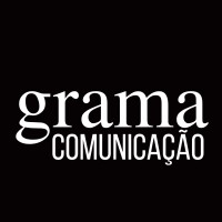 Grama Comunicação Logo