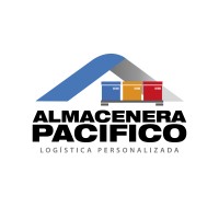 ALMACENERA PACÍFICO Logo