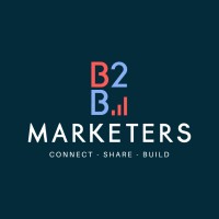 B2BMarketers.com Logo