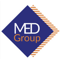 MED Group Logo