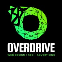 OverDrive Digital Marketing Logo