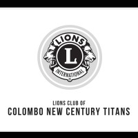 Lions Club of Colombo New Century Titans Logo