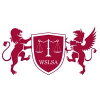 Western Sydney Law Students Association Logo