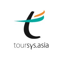 TourSys Asia Co. Ltd. Logo