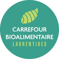 Carrefour bioalimentaire Laurentides Logo