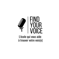 École Find Your Voice Logo