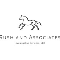 Rush and Associates Investigative Services Logo