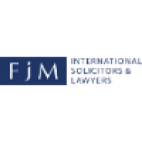 FjM International_Solicitors and Lawyers LLP Logo