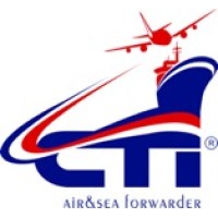 CTI Global Logistics Logo