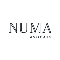 Numa Avocats Logo