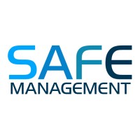 SAFE MANAGEMENT Logo