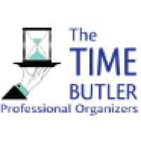 The Time Butler Productivity & Organizing Logo