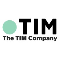 The TIM Company Logo