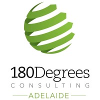 180 Degrees Consulting Adelaide Logo