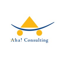 Aha! Consulting Australia Logo