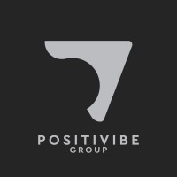 PositiVibe Communication Logo