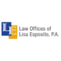Law Offices of Lisa Esposito, P.A. Logo
