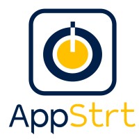 AppStrt Logo
