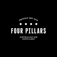 Four Pillars Gin Logo