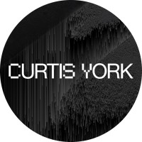 Curtis York Logo