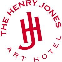 The Henry Jones Art Hotel Logo