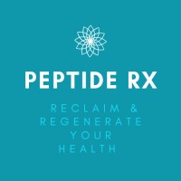 PeptideRx Logo