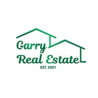 Garry Real Estate Logo