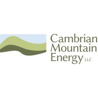 Cambrian Mountain Energy Logo