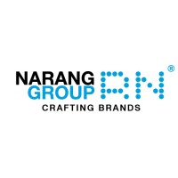 Narang Group (RN) Logo
