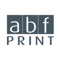 ABF Print Logo