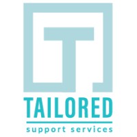 Tailored Support Services Logo