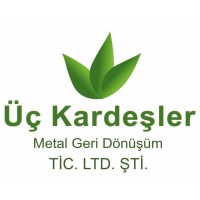 Üç Kardeşler Metal Geri Dönüşüm Logo