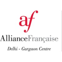 Alliance Française de Delhi, Gurgaon Logo