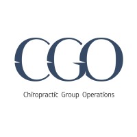 Chiropractic Group Operations Logo