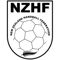 New Zealand Handball Federation Logo