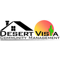 Desert Vista Community Management Logo