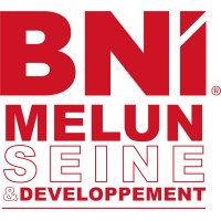 BNI Melun Seine & Développement Logo
