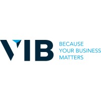 VIB - Victoria International Business Logo