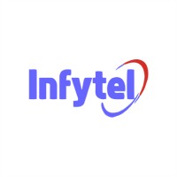 Infytel Communications Logo