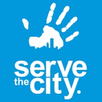Serve the City Maastricht Logo