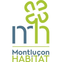 MONTLUÇON HABITAT-OPH Logo