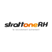 STRATTONE RH Logo