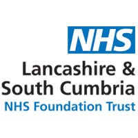 Lancashire & South Cumbria NHS Foundation Trust Logo