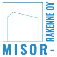 Misor-Rakenne Oy Logo