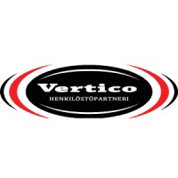 Henkilöstöpartneri Vertico Oy Logo