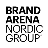 Brand Arena Nordic Group Logo