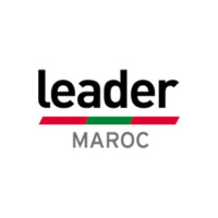 Leader Maroc Logo