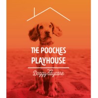 The Pooches Playhouse Logo